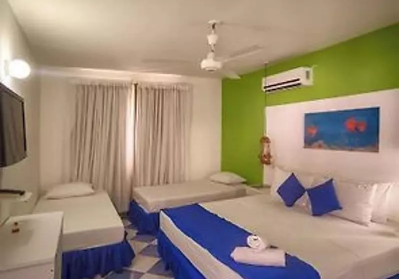 Fotos del hotel La Ballena Azul:  16