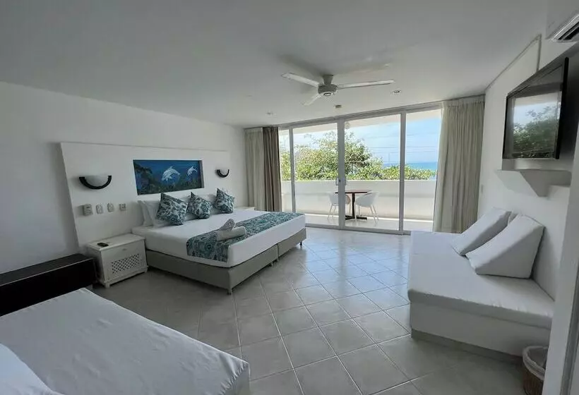 Fotos del hotel La Ballena Azul:  9