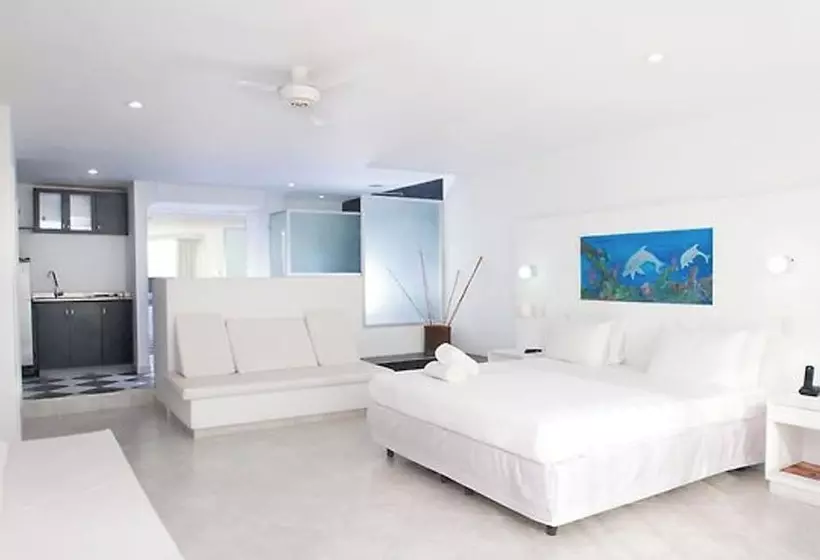 Fotos del hotel La Ballena Azul:  25