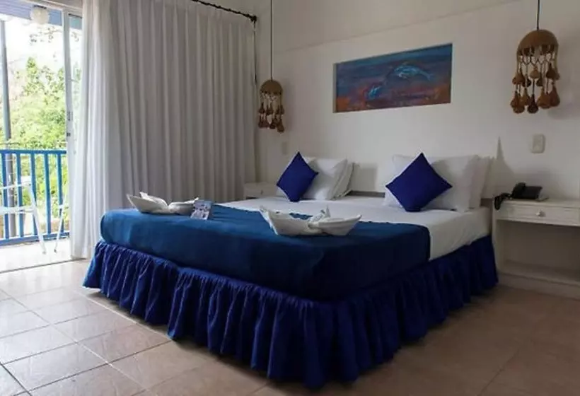 Fotos del hotel La Ballena Azul:  6