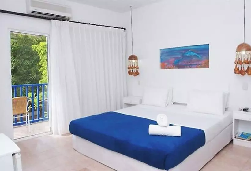 Fotos del hotel La Ballena Azul:  23