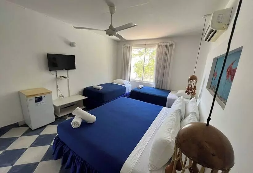 Fotos del hotel La Ballena Azul:  19