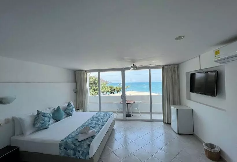 Fotos del hotel La Ballena Azul:  18