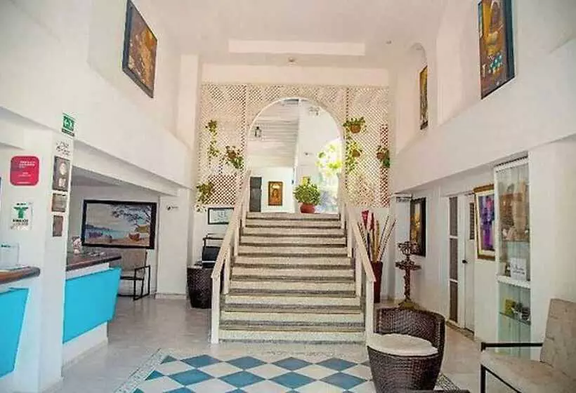 Fotos del hotel La Ballena Azul:  2