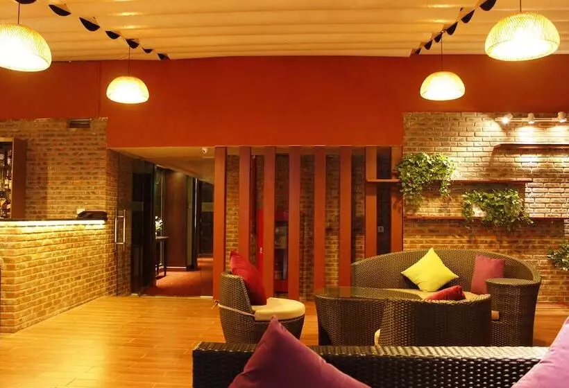 Fotos del hotel Muong Thanh Hanoi Centre:  25