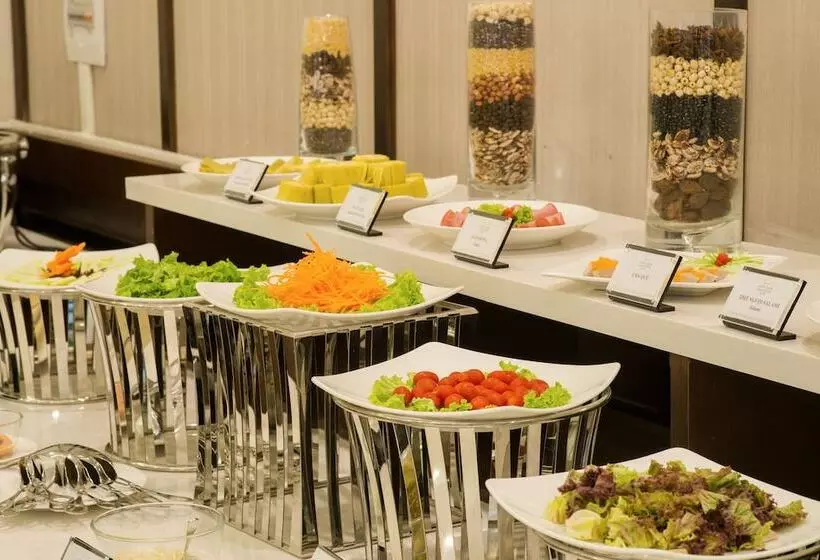 Fotos del hotel Muong Thanh Hanoi Centre:  12