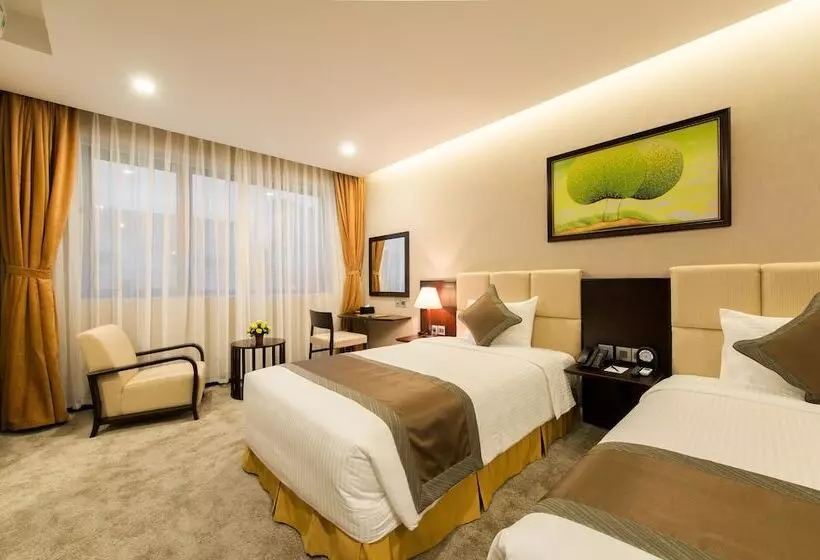 Fotos del hotel Muong Thanh Hanoi Centre:  2