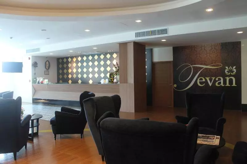 Fotos del hotel Tevan Jomtien Pattaya:  17