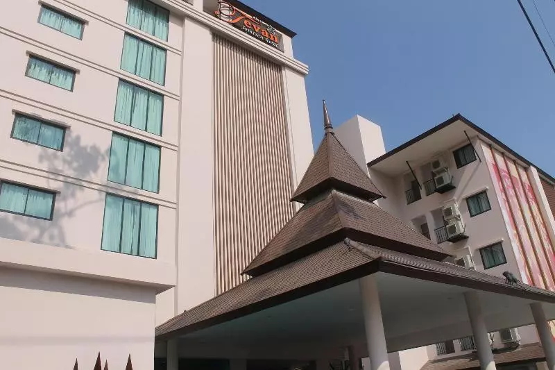 Fotos del hotel Tevan Jomtien Pattaya:  8