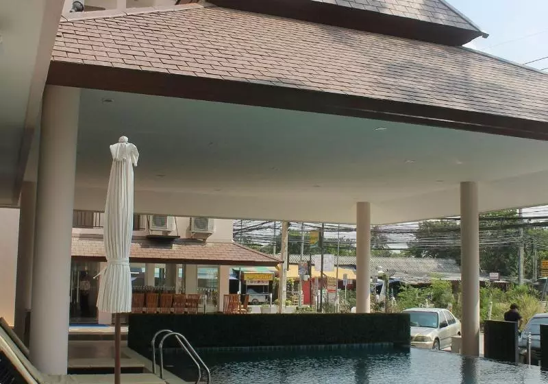 Fotos del hotel Tevan Jomtien Pattaya:  14