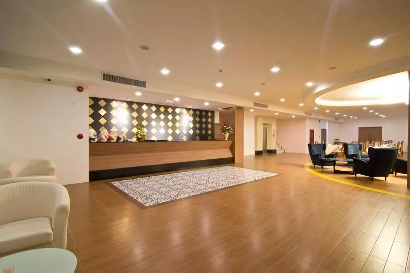 Fotos del hotel Tevan Jomtien Pattaya:  4