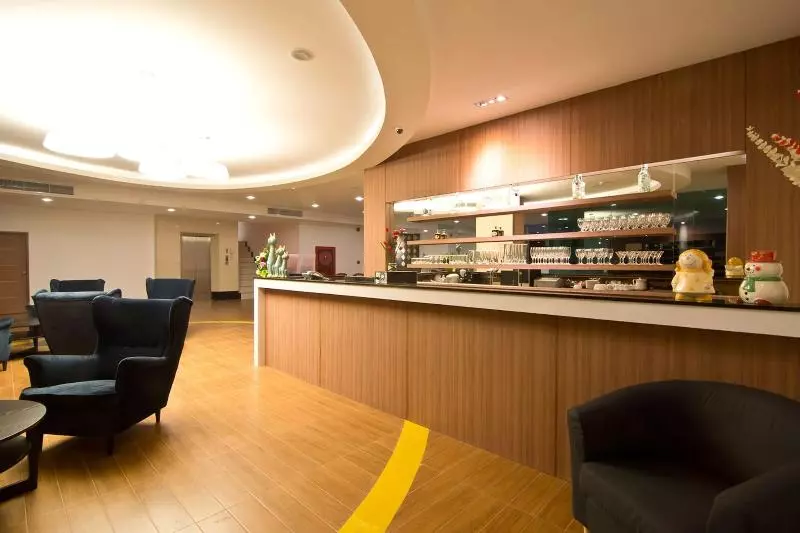 Fotos del hotel Tevan Jomtien Pattaya:  5