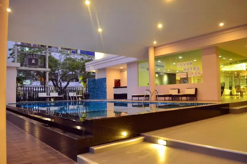 Fotos del hotel Tevan Jomtien Pattaya:  16