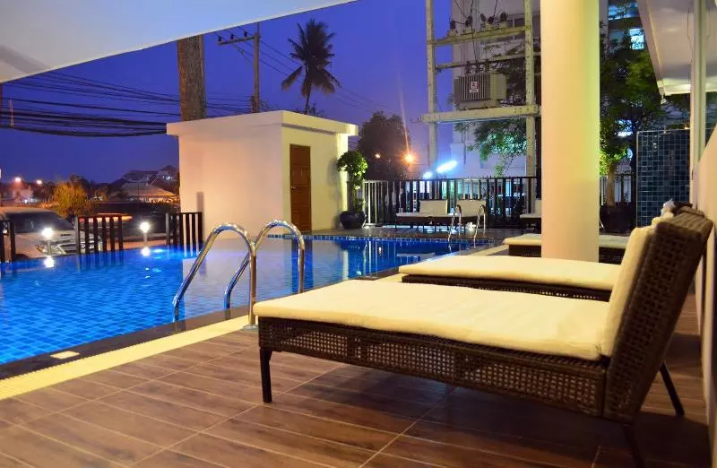 Fotos del hotel Tevan Jomtien Pattaya:  19