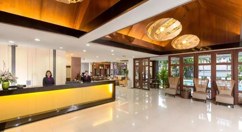 Fotos del hotel The Holiday Resort Pattaya:  4