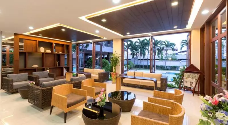 Fotos del hotel The Holiday Resort Pattaya:  3