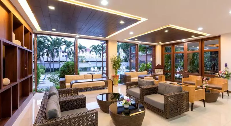 Fotos del hotel The Holiday Resort Pattaya:  5