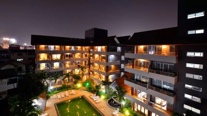 Fotos del hotel The Holiday Resort Pattaya:  6