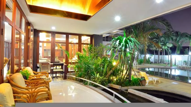 Fotos del hotel The Holiday Resort Pattaya:  8