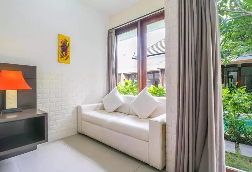 Fotos del hotel The Light Bali Villa:  21