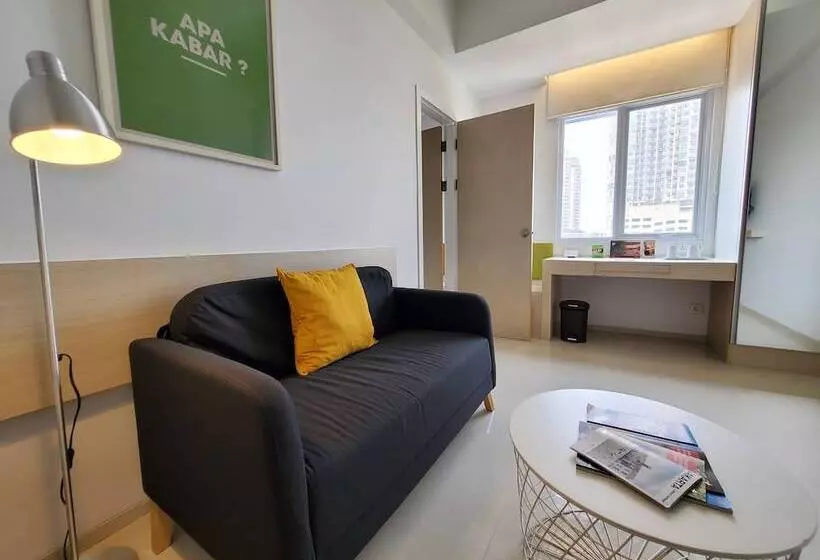 Fotos del hotel Zuri Express Mangga Dua:  23