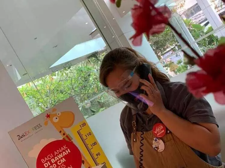 Fotos del hotel Zuri Express Mangga Dua:  17