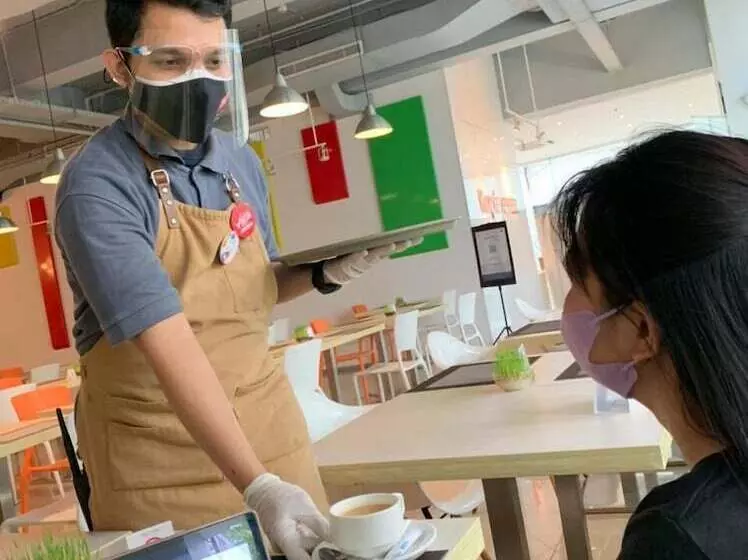 Fotos del hotel Zuri Express Mangga Dua:  12