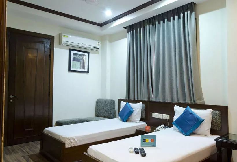 Fotos del hotel Fab Aashraye Nehru Place:  17