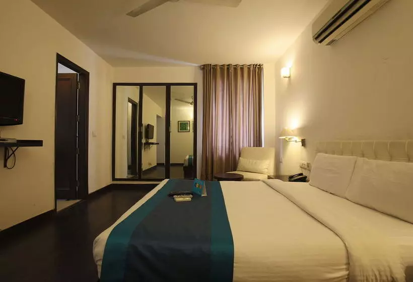 Fotos del hotel Fab Aashraye Nehru Place:  5