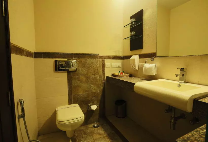 Fotos del hotel Fab Aashraye Nehru Place:  7