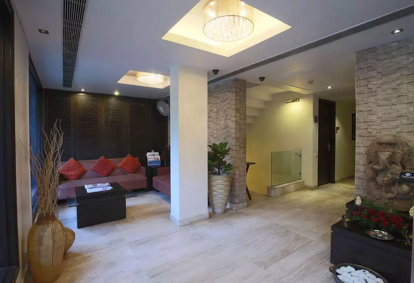 Fotos del hotel Fab Aashraye Nehru Place:  2