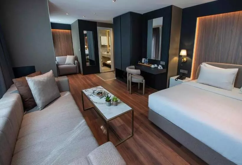 Fotos del hotel Bosfora:  12