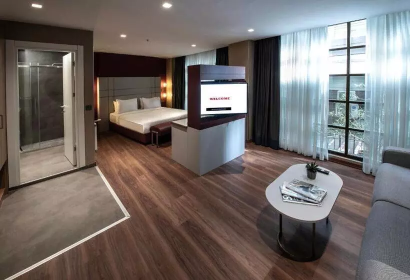 Fotos del hotel Bosfora:  17