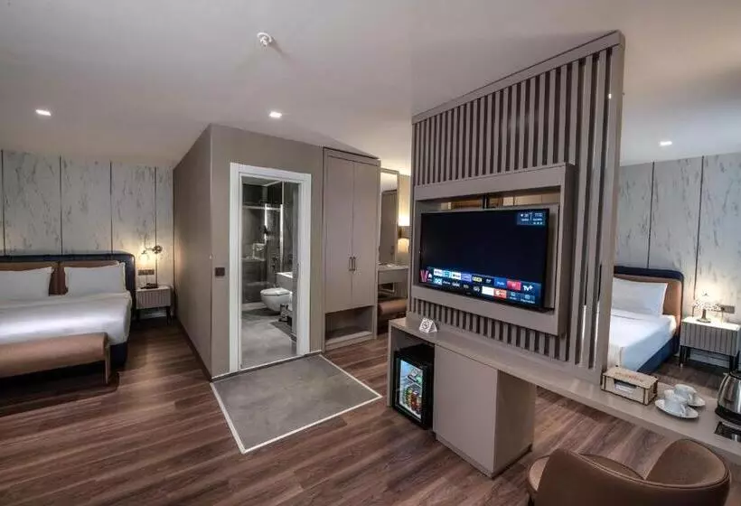 Fotos del hotel Bosfora:  24