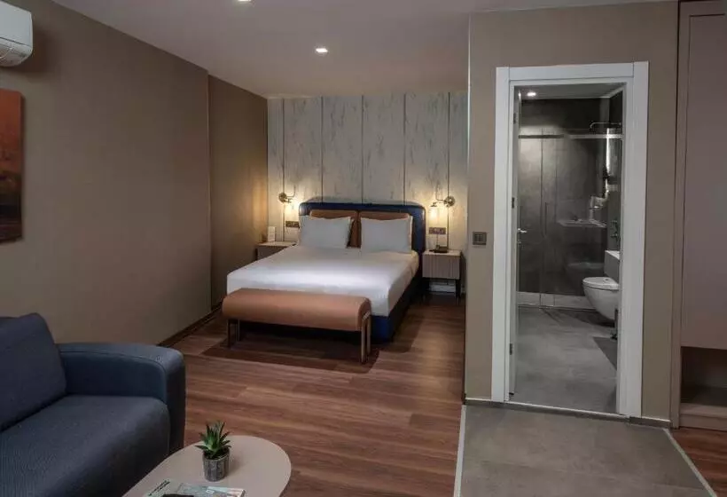 Fotos del hotel Bosfora:  2