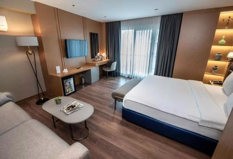 Fotos del hotel Bosfora:  9