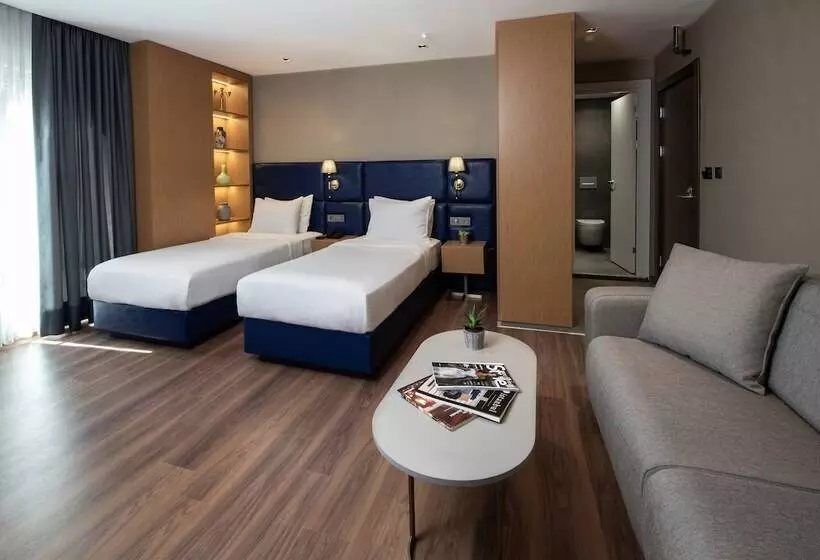 Fotos del hotel Bosfora:  15