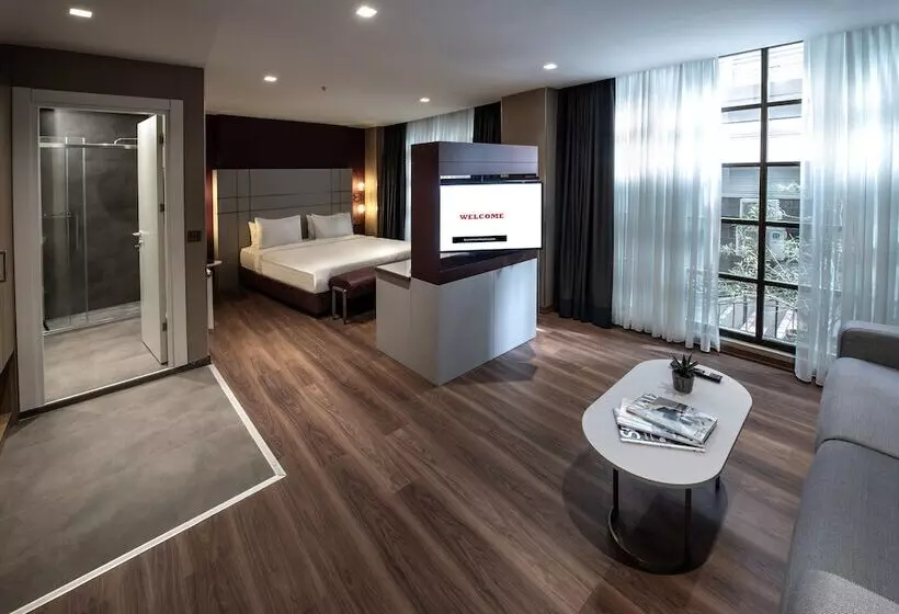 Fotos del hotel Bosfora:  23