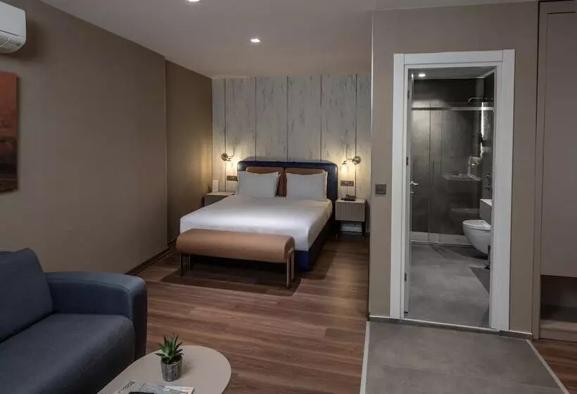 Fotos del hotel Bosfora:  10