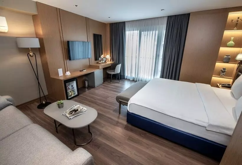 Fotos del hotel Bosfora:  7