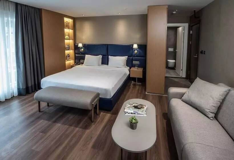 Fotos del hotel Bosfora:  25