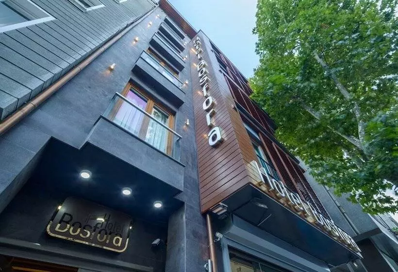 Fotos del hotel Bosfora:  6