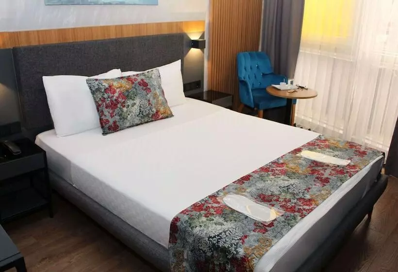 Fotos del hotel Istanbul Fair:  8