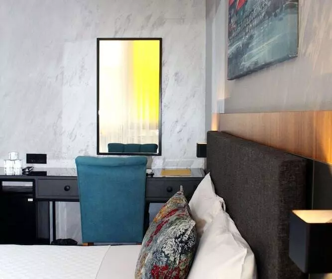 Fotos del hotel Istanbul Fair:  17