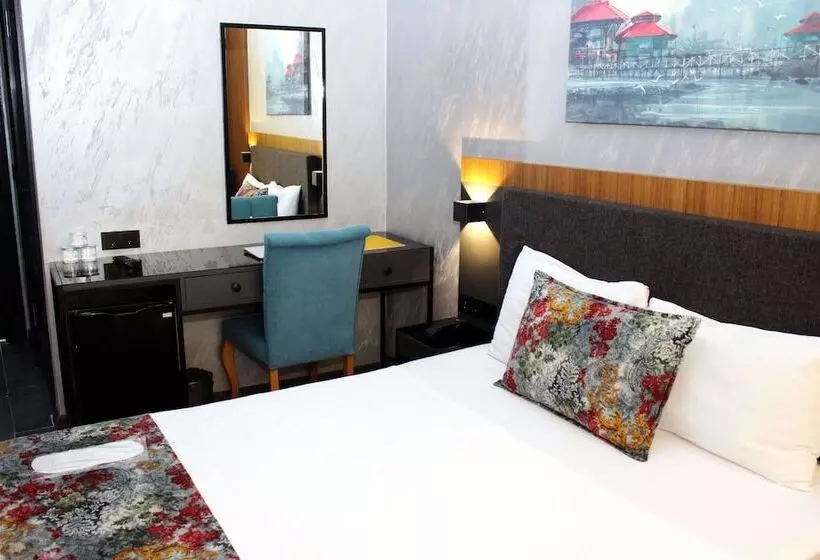 Fotos del hotel Istanbul Fair:  2