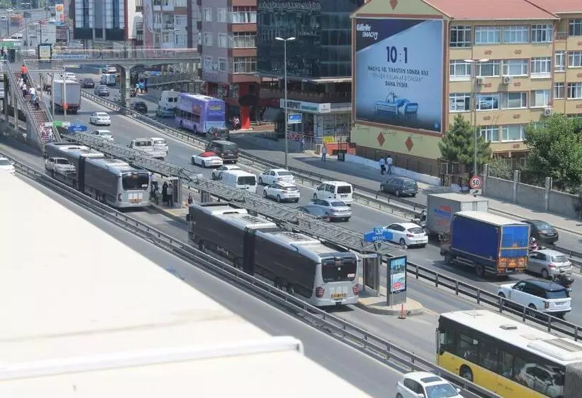 Fotos del hotel Istanbul Fair:  6