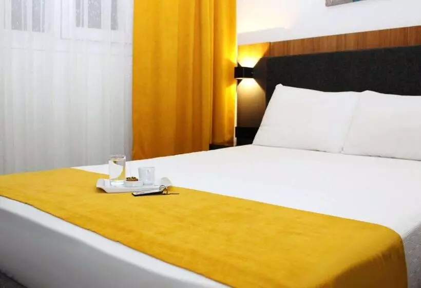 Fotos del hotel Istanbul Fair:  11