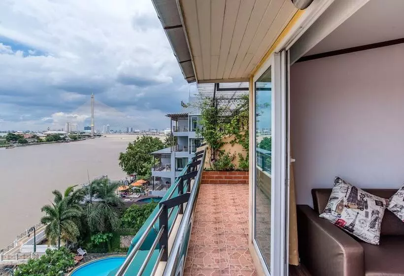 Fotos del hotel New Siam Riverside  Near Siriraj Hospital:  17