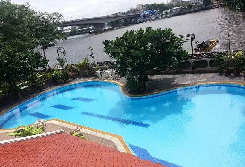 Fotos del hotel New Siam Riverside  Near Siriraj Hospital:  13