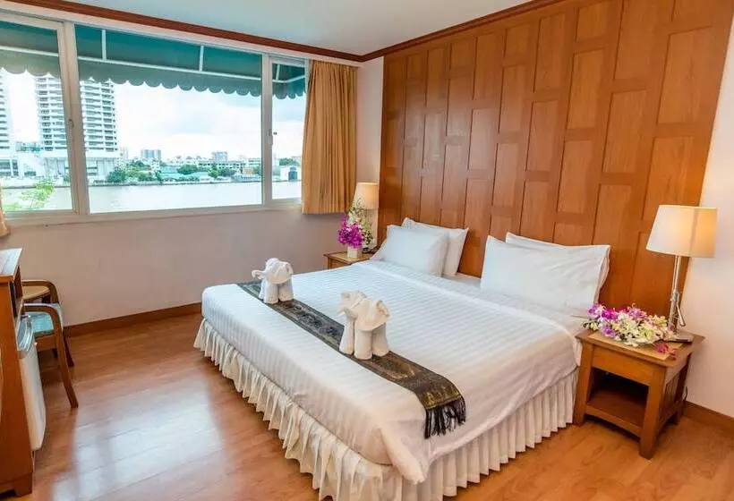 Fotos del hotel New Siam Riverside  Near Siriraj Hospital:  18